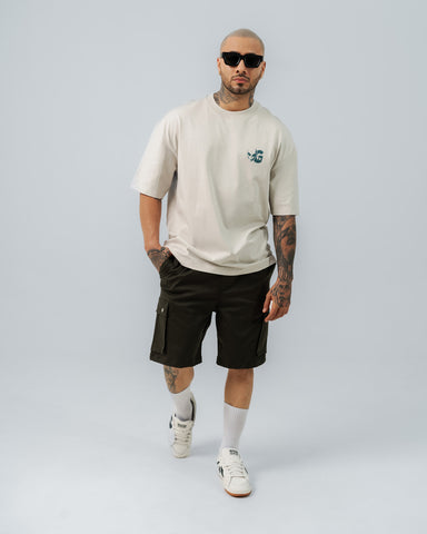 Camiseta Oversize Gravity Retro