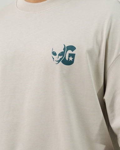 Camiseta Oversize Gravity Retro