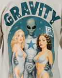 Camiseta Oversize Gravity Retro