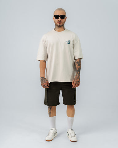 Camiseta Oversize Gravity Retro
