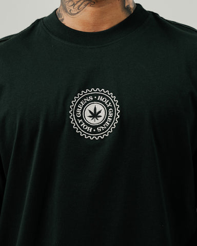 Camiseta Oversize Holy Green