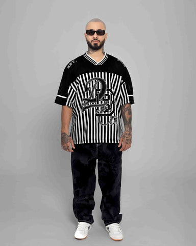 Camiseta Oversize Legacy Drop