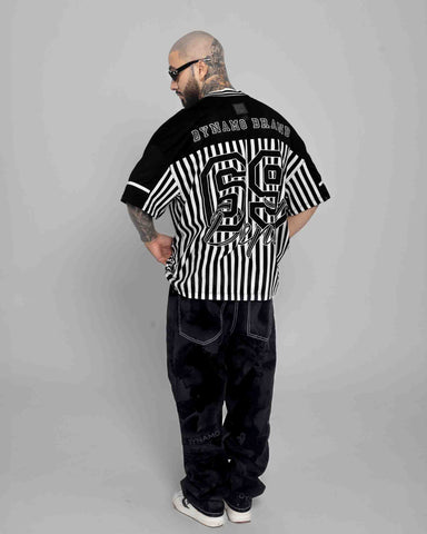 Camiseta Oversize Legacy Drop