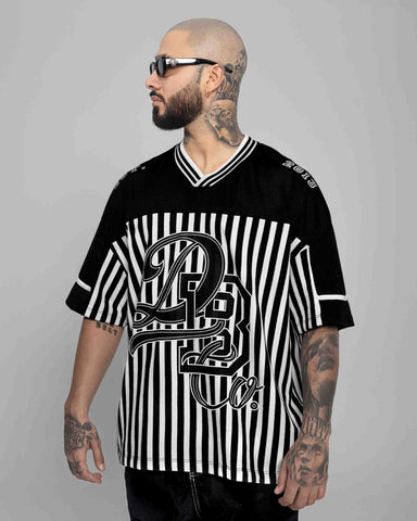 Camiseta Oversize Legacy Drop