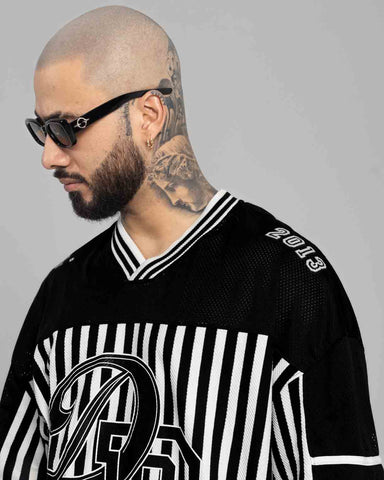 Camiseta Oversize Legacy Drop