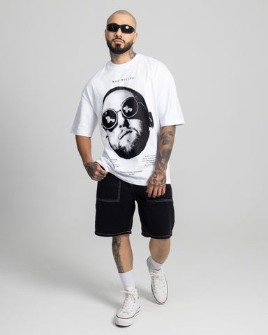 Camiseta Oversize Legacy Mac Miller