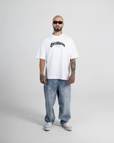 Camiseta Oversize Legends