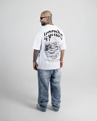 Camiseta Oversize Legends