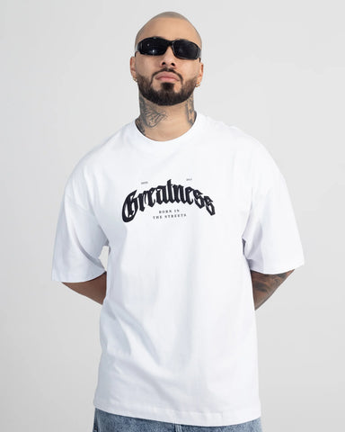 Camiseta Oversize Legends