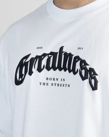 Camiseta Oversize Legends