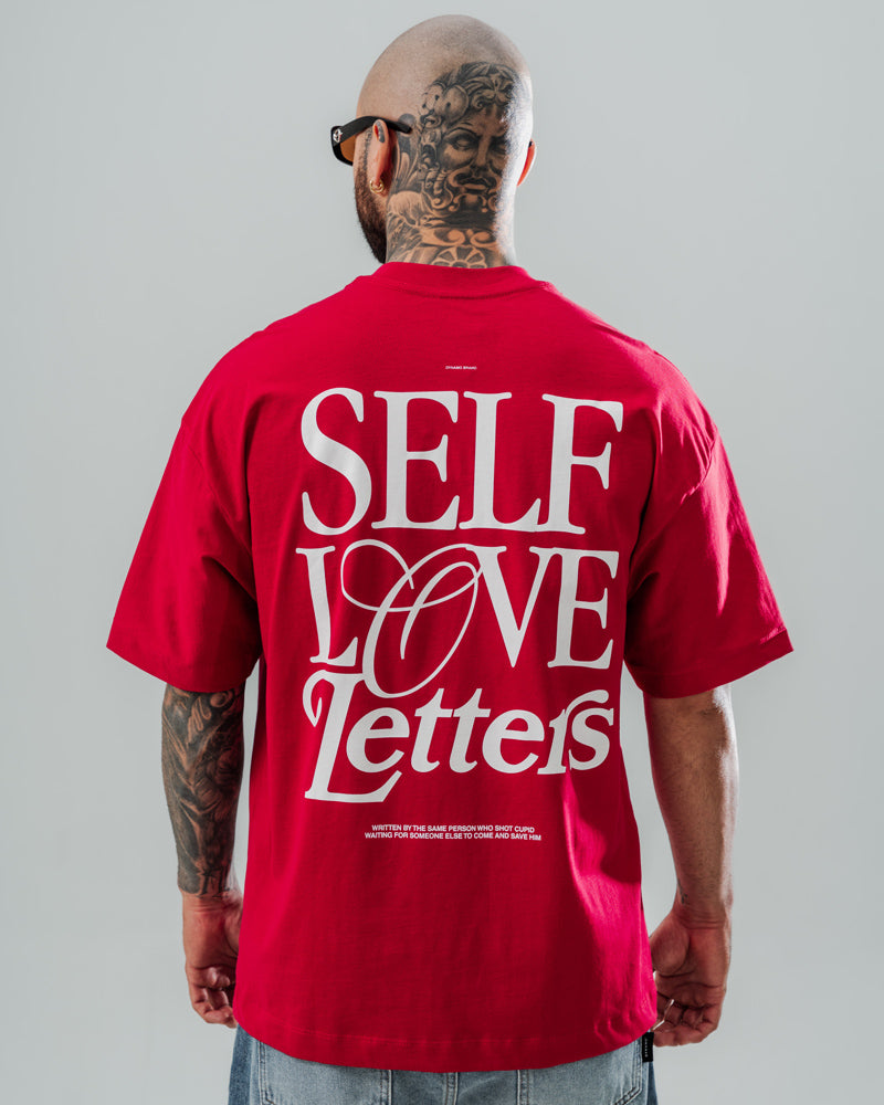 Camiseta Oversize  Love - Edición Última Flecha 🏹