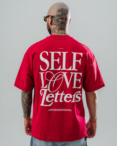 Camiseta Oversize  Love - Edición Última Flecha 🏹