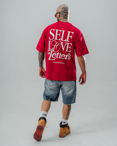 Camiseta Oversize  Love - Edición Última Flecha 🏹