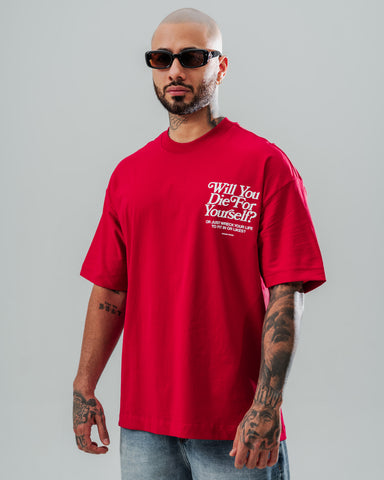 Camiseta Oversize  Love - Edición Última Flecha 🏹