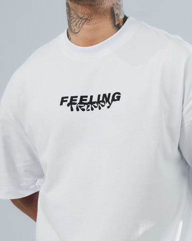 Camiseta Oversize Mind Expansion