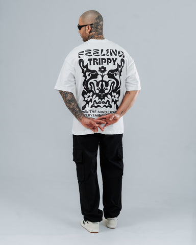 Camiseta Oversize Mind Expansion