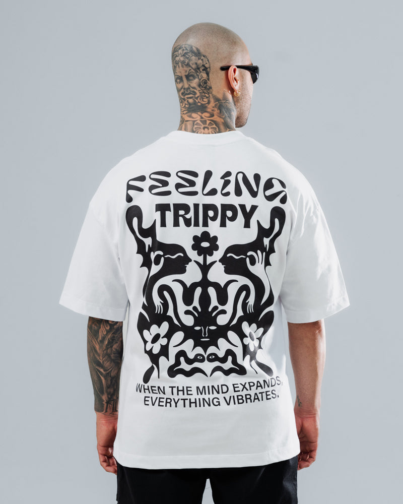 Camiseta Oversize Mind Expansion