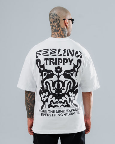 Camiseta Oversize Mind Expansion