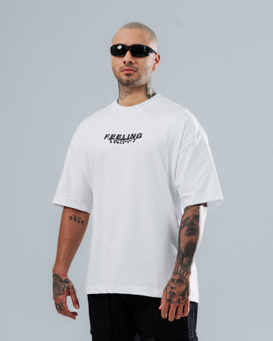 Camiseta Oversize Mind Expansion