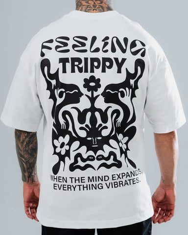 Camiseta Oversize Mind Expansion
