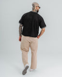 Camiseta Oversize Negra MMXIII