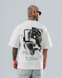 Camiseta Oversize Nightnare