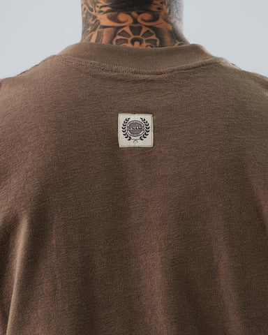 Camiseta Para Hombre Oversize Dynamo