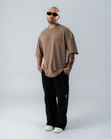 Camiseta Para Hombre Oversize Dynamo