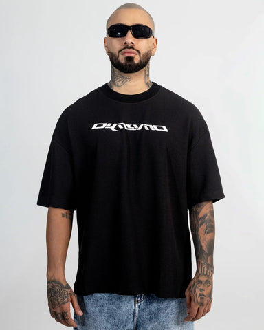 Camiseta Oversize Raw Spirit