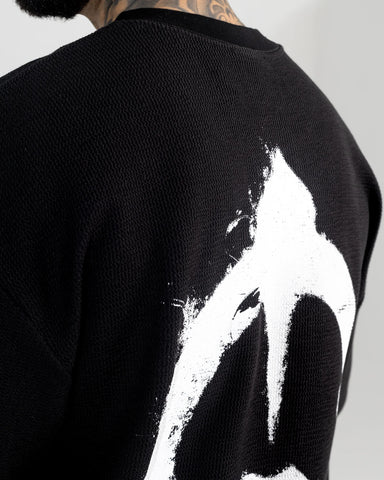 Camiseta Oversize Raw Spirit