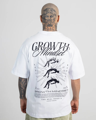 Camiseta Oversize Rebel Upgrade