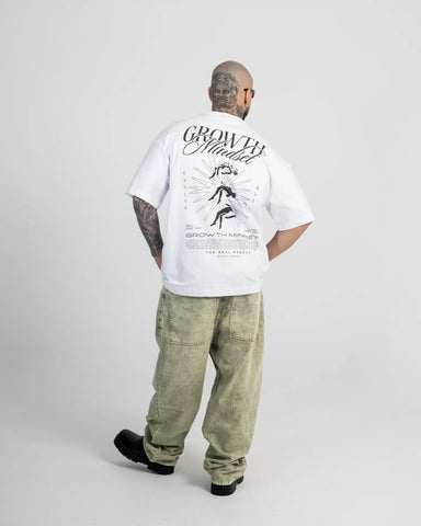 Camiseta Oversize Rebel Upgrade