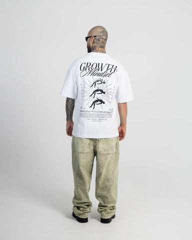 Camiseta Oversize Rebel Upgrade