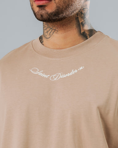 Camiseta Oversize Rebellious Angel