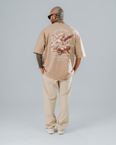 Camiseta Oversize Rebellious Angel