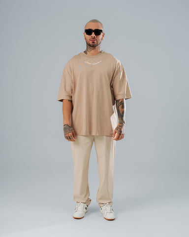 Camiseta Oversize Rebellious Angel