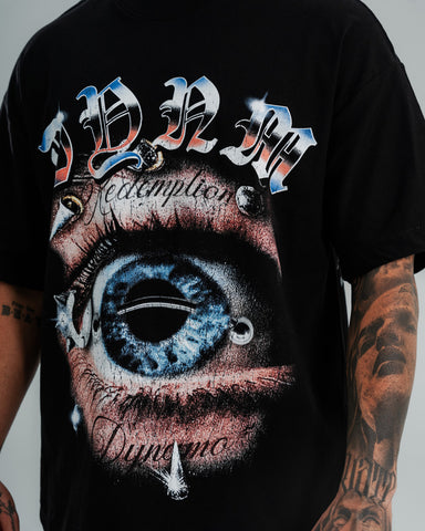 Camiseta Oversize Redemption Eye