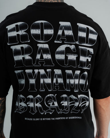 Camiseta Oversize Redemption Eye