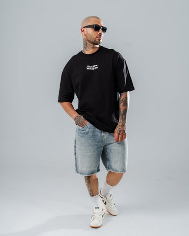 Camiseta Oversize Retro Rap Icon