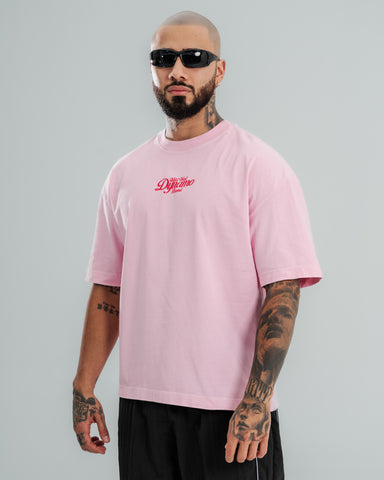 Camiseta Oversize Ride High