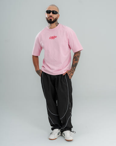 Camiseta Oversize Ride High