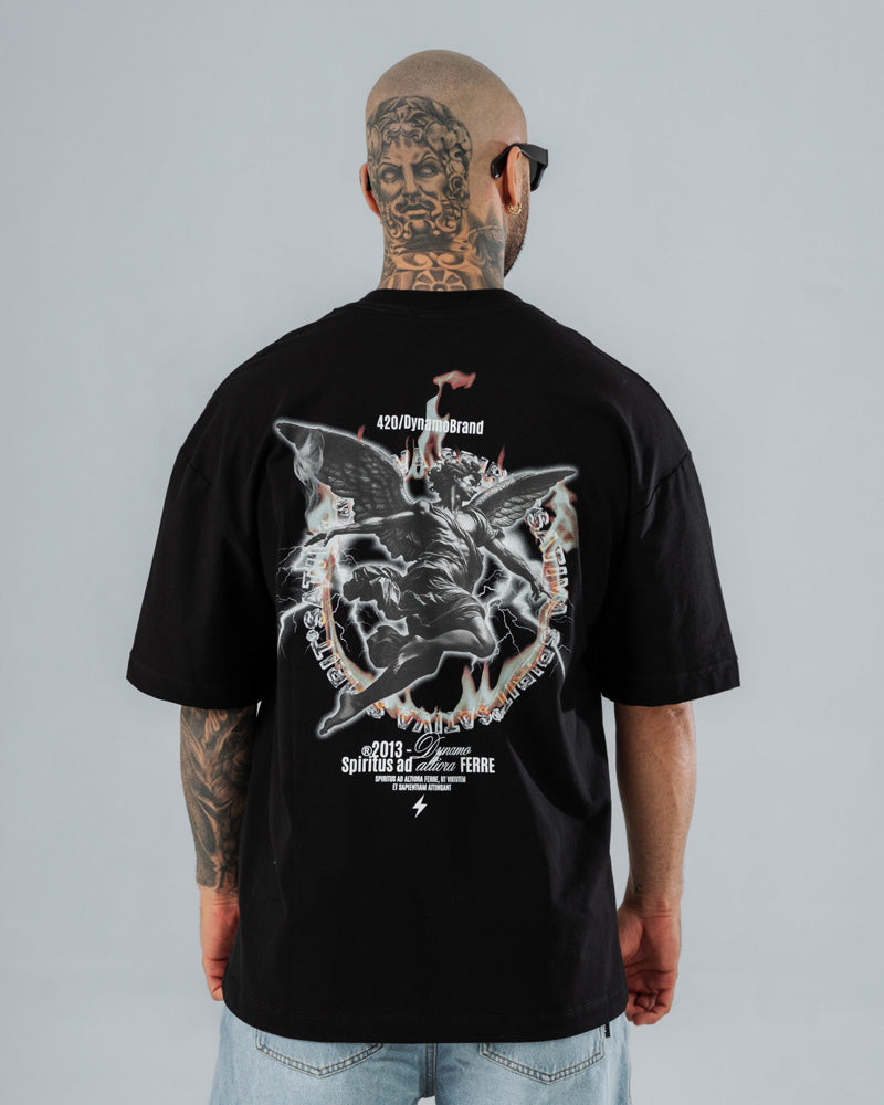 Camiseta Oversize Spiritus Ferre