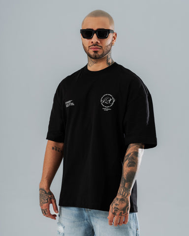 Camiseta Oversize Spiritus Ferre