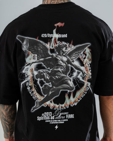 Camiseta Oversize Spiritus Ferre