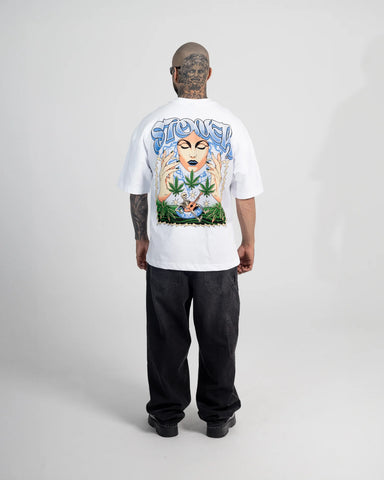 Camiseta Oversize Stoner Vision
