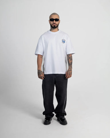 Camiseta Oversize Stoner Vision