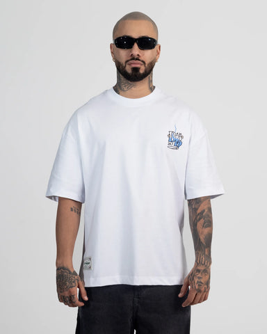 Camiseta Oversize Stoner Vision