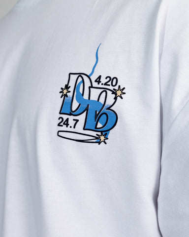 Camiseta Oversize Stoner Vision