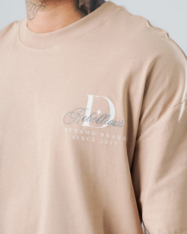 Camiseta Oversize Street Rebellion