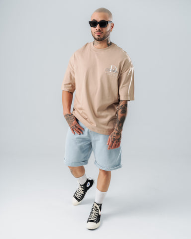 Camiseta Oversize Street Rebellion